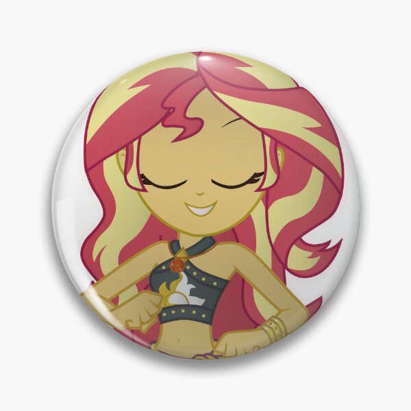 Item preview, Sunset Shimmer Sea Happy Equestria Girls Beach designed and sold by Diamanths.
