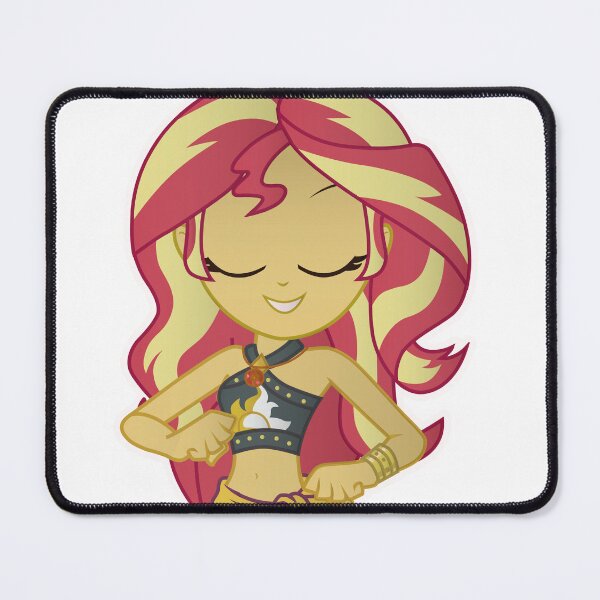 Item preview, Sunset Shimmer Sea Happy Equestria Girls Beach designed and sold by Diamanths.