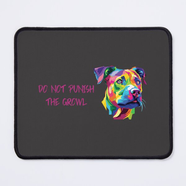 Item preview, Do not punish the growl designed and sold by kookycomet.