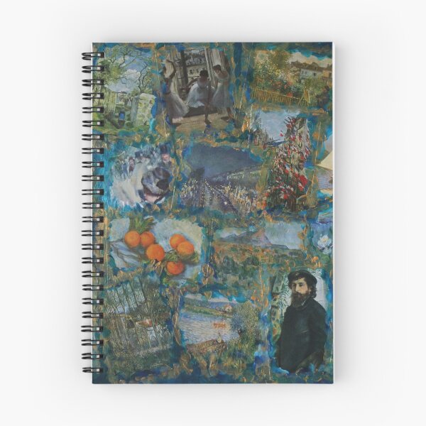 Item preview, The Impressionists No. 1 COL140215a designed and sold by CSteenArt.