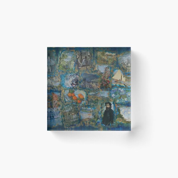 Item preview, The Impressionists No. 1 COL140215a designed and sold by CSteenArt.