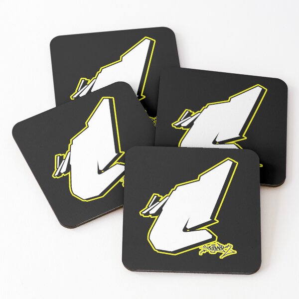 Item preview, LETTER  C BY ESONE URBAN GRAFFITI STREET STYLE  designed and sold by GraffitiBomberZ.