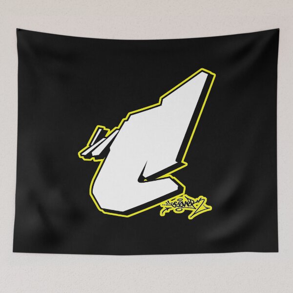 Item preview, LETTER  C BY ESONE URBAN GRAFFITI STREET STYLE  designed and sold by GraffitiBomberZ.