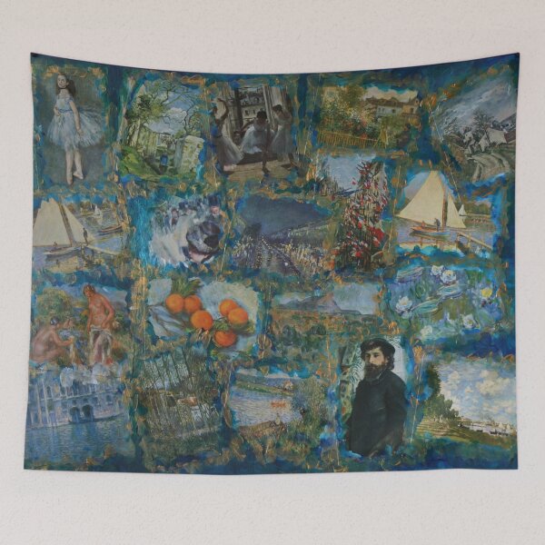 Item preview, The Impressionists No. 1 COL140215a designed and sold by CSteenArt.