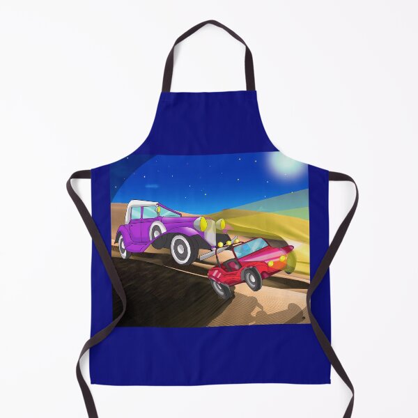 Item preview, Desert Race designed and sold by Lytebound.