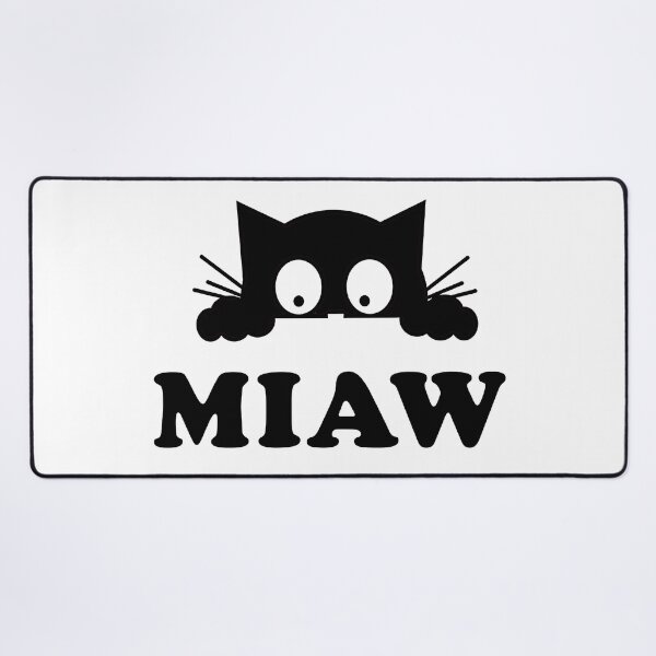 Item preview, Cool Cat miaw designed and sold by tomrothster.