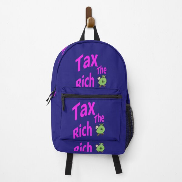 Item preview, Tax The Rich abstract design designed and sold by lobodelnoir.