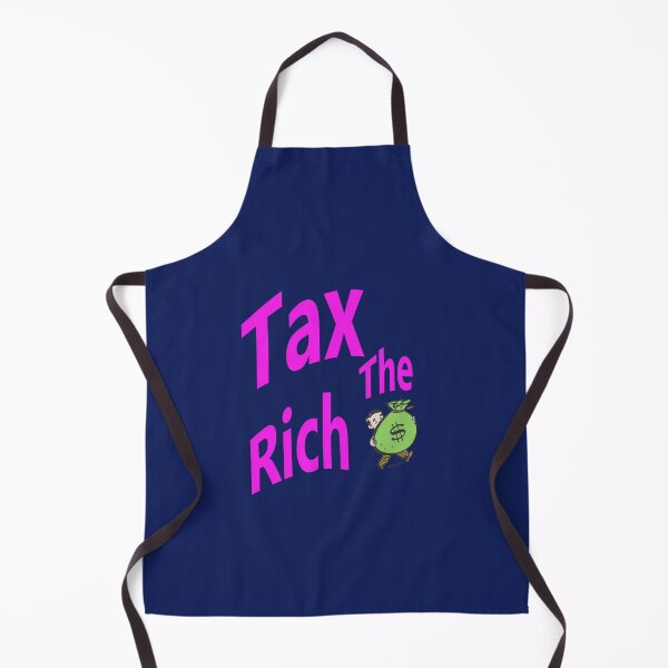 Item preview, Tax The Rich abstract design designed and sold by lobodelnoir.