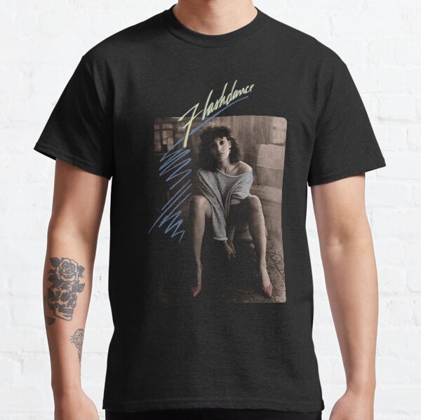 Flashdance shop t shirt