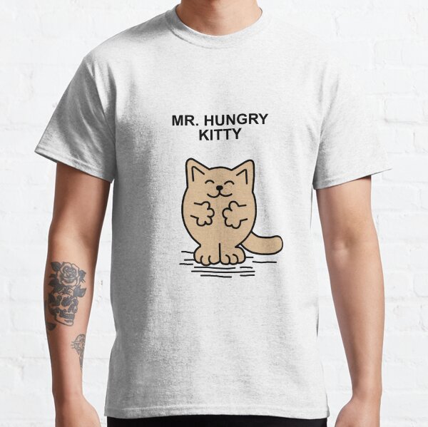 Mr.kitty  Active T-Shirt for Sale by Caos .