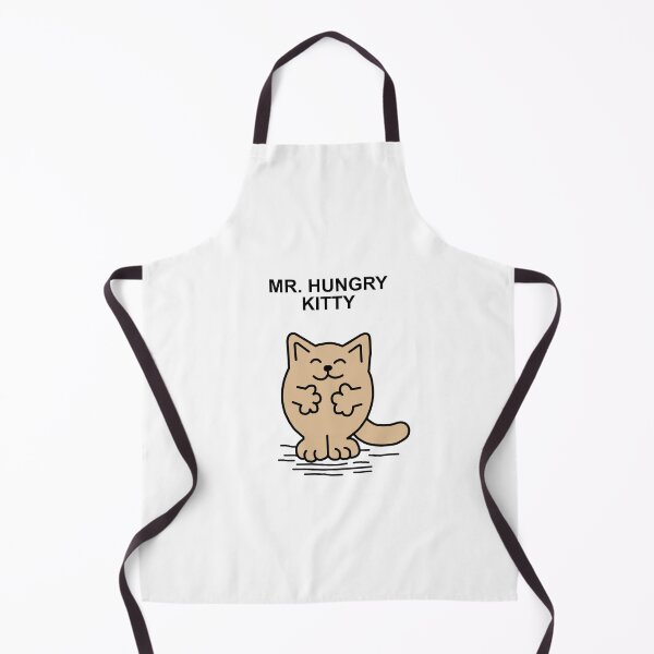Item preview, Mr, Hungry Kitty designed and sold by Scat the cat.