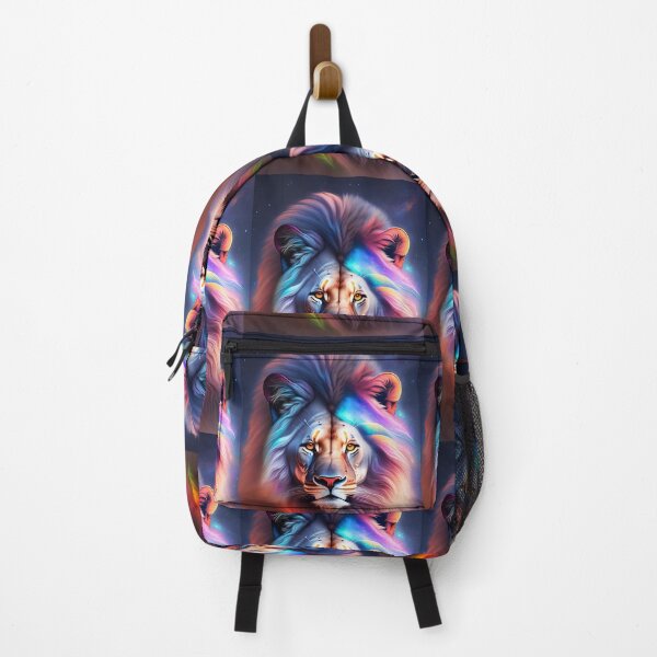 Item preview, Lion Portrait designed and sold by Bunmigraphics .