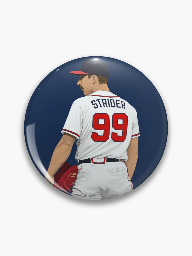 Strider switches to No. 99, says he relates to Ricky 'Wild Thing