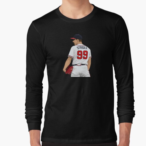 Spencer Strider Wild Thing 99 Atlanta Braves shirt, hoodie, sweater, long  sleeve and tank top