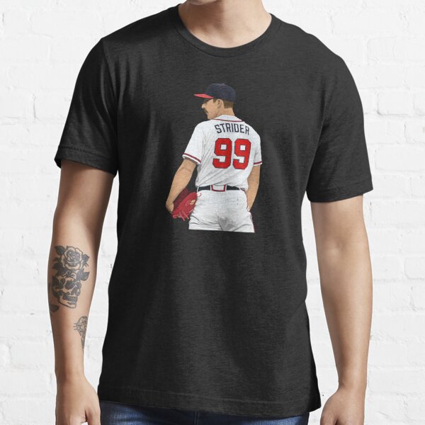 Chipper Jones Essential T-Shirt for Sale by devinobrien