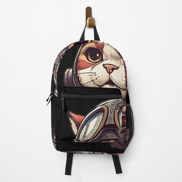 Item preview, Cute Tabby Cat jet fighter pilot designed and sold by BootWaax.