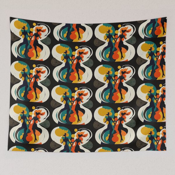 Item preview, Harmonious Convergence #1 designed and sold by SF-artista.