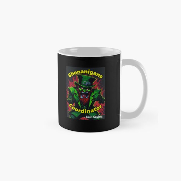 Irish Shenanigans Mug