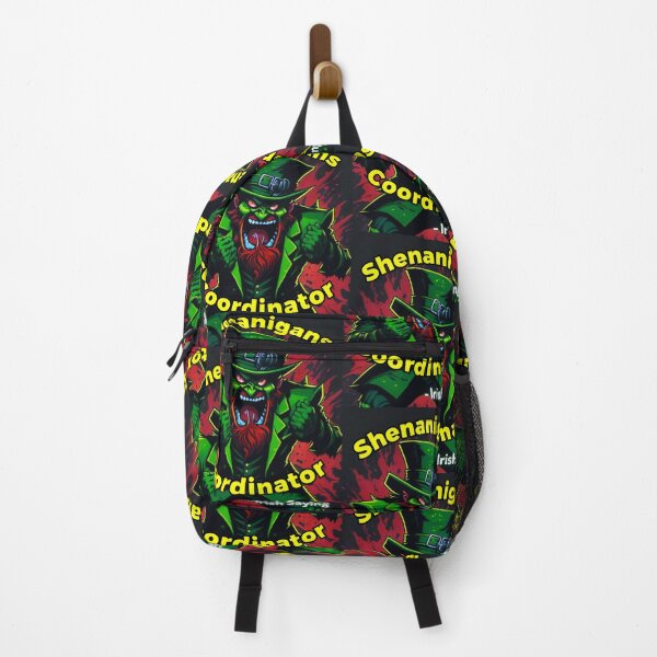 Item preview, Irish Saying - Shenanigans Coordinator designed and sold by IrishProverbs.