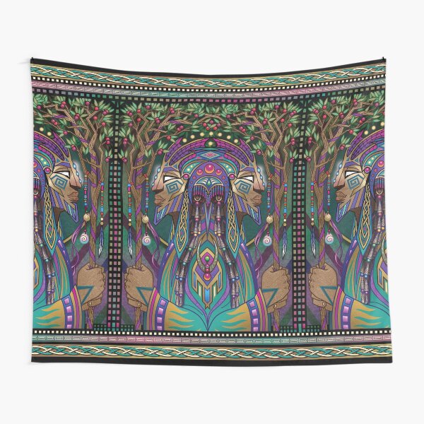 Maatu Tapestry
