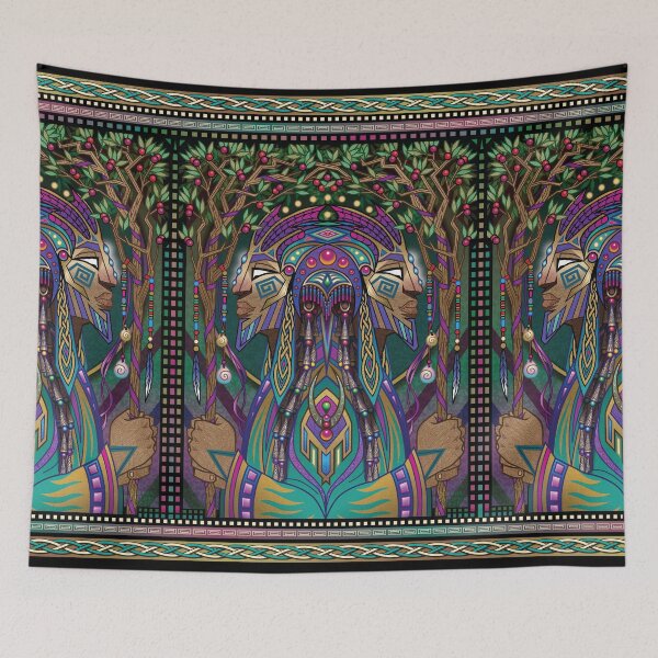 Item preview, Maatu designed and sold by Cristina McAllister.