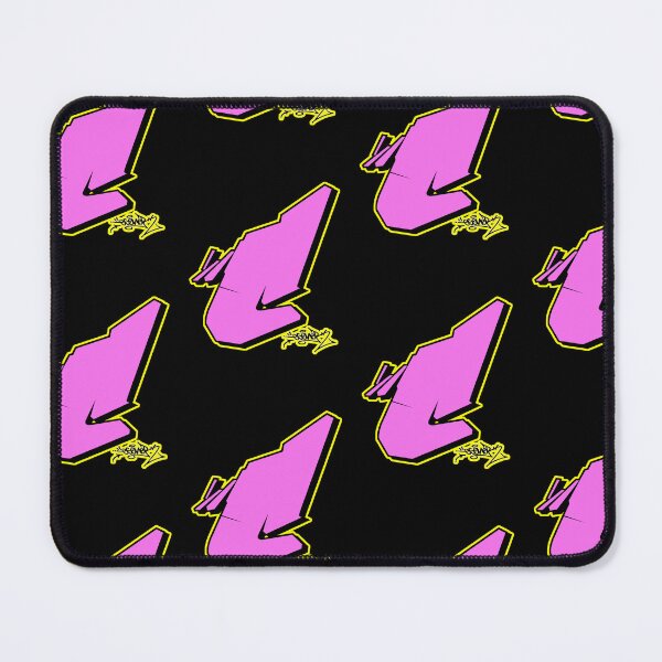 Item preview, PINK LETTER  C BY ESONE URBAN GRAFFITI STREET STYLE  designed and sold by GraffitiBomberZ.