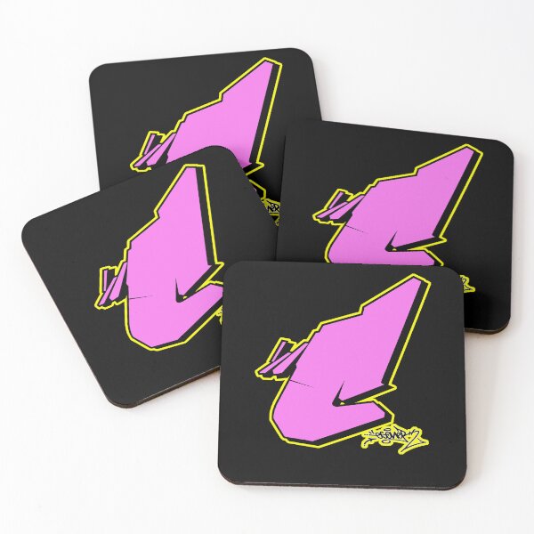 Item preview, PINK LETTER  C BY ESONE URBAN GRAFFITI STREET STYLE  designed and sold by GraffitiBomberZ.