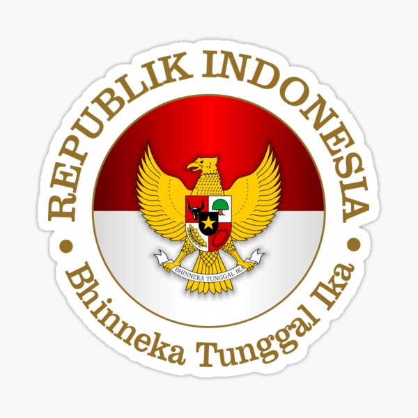 Item preview, Indonesia (rd) designed and sold by curranmorgan.