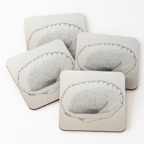 Item preview, Shell No. 2 designed and sold by Maureen Cornell.