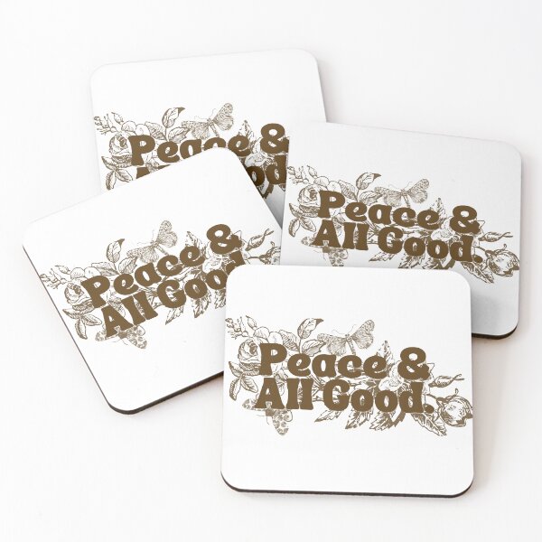Item preview, Peace & All Good Pax Et Bonum St. Bonaventure St. Francis designed and sold by StoryandVine.
