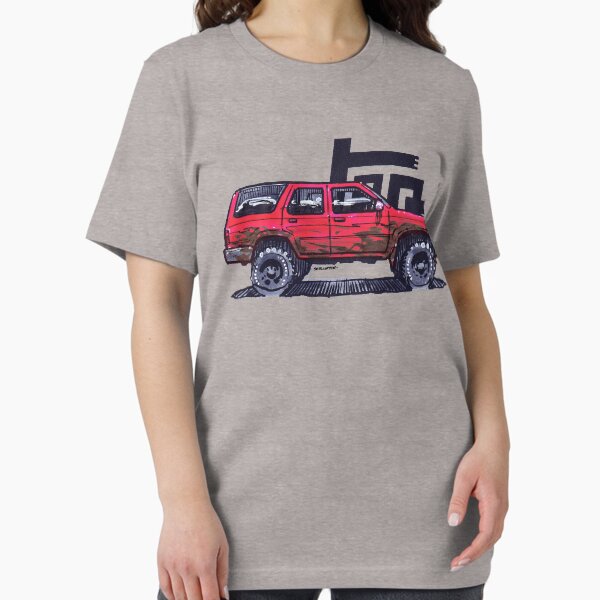 Item preview, 2nd Gen 4Runner TRD - Red designed and sold by robert1117.