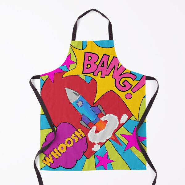 Item preview, rocket heart designed and sold by shaunmk.
