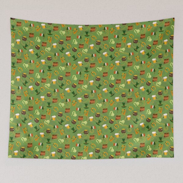 Item preview, St. Patrick’s Day designed and sold by Elsbet.