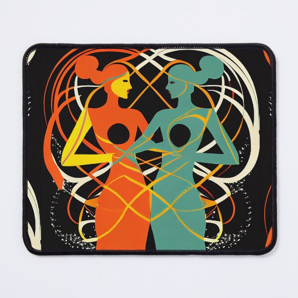 Item preview, Harmonious Convergence #3 designed and sold by SF-artista.