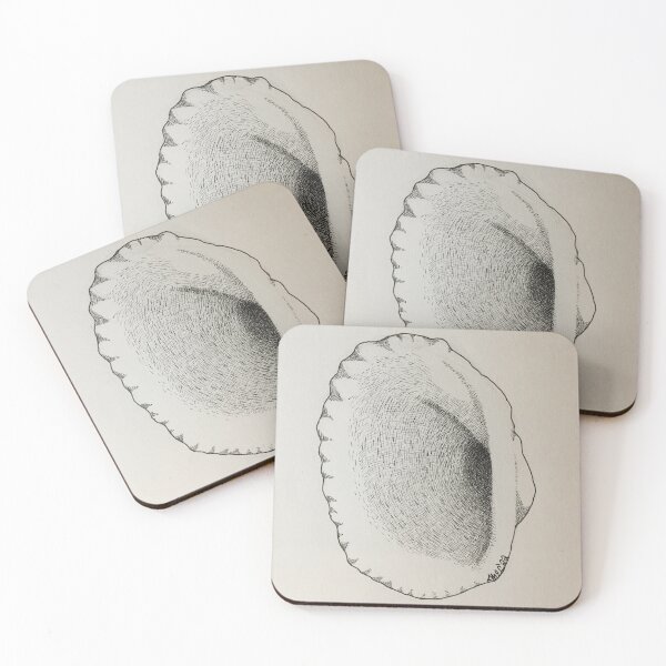 Item preview, Shell No. 3 designed and sold by Maureen Cornell.
