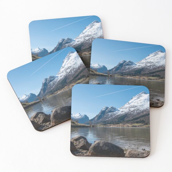 Item preview, Calming Fjord designed and sold by N-JPhotography.
