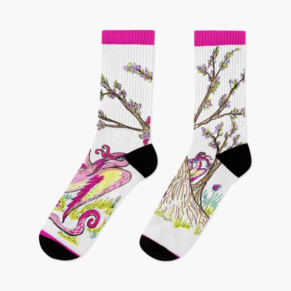 Item preview, Pink Dragons designed and sold by MsFledermaus.
