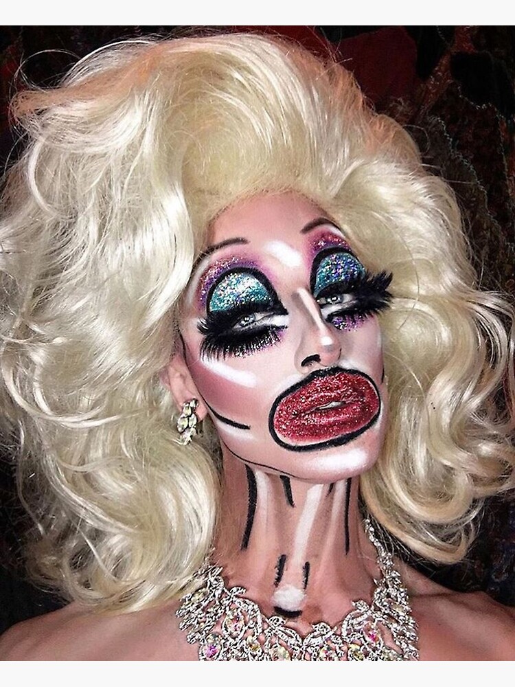 milk drag queen nude