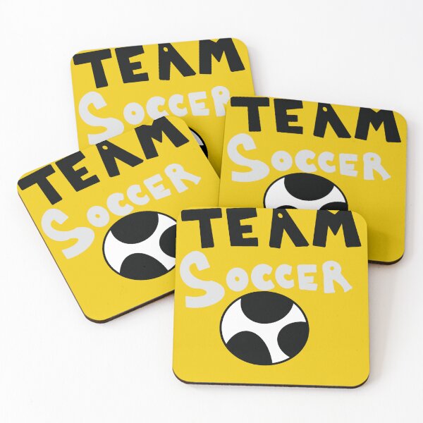 Item preview, Team Soccer designed and sold by lukesubbby.