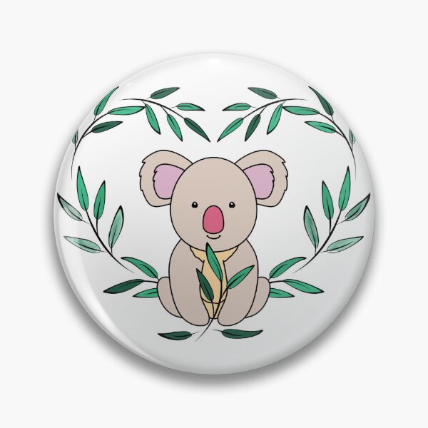 Item preview, Cute Koala Bear designed and sold by Sriffina.