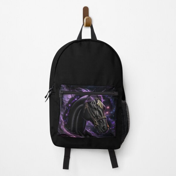 Item preview, Black Stallion in the Galaxy designed and sold by ttntt.