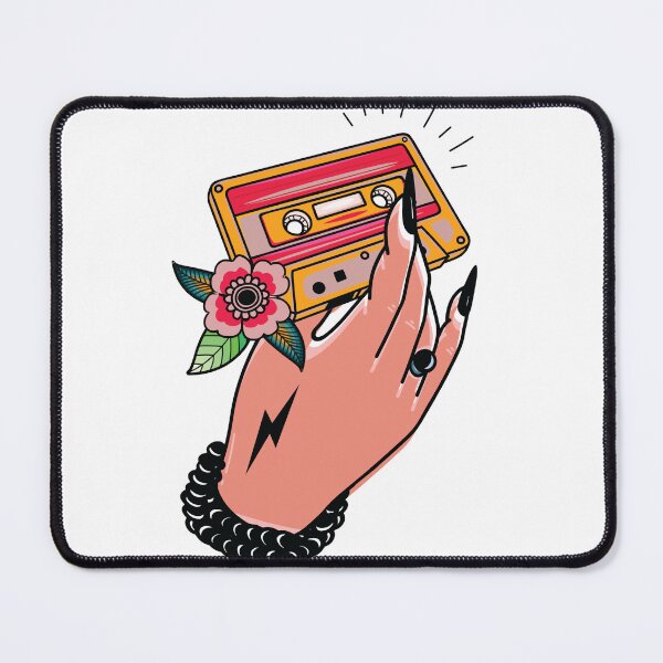 Item preview, MixTape designed and sold by printedtattoo.
