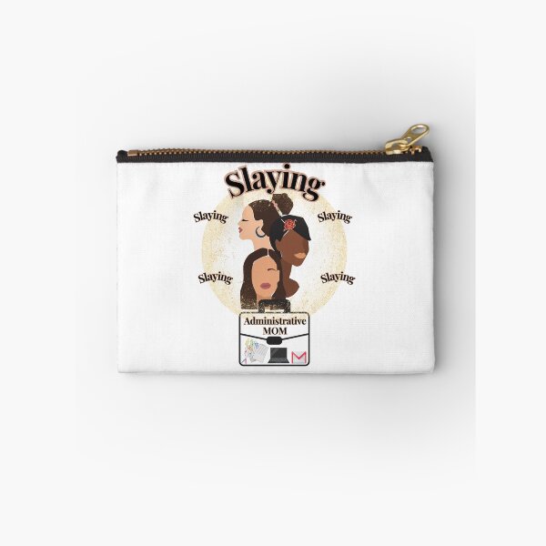 Item preview, Slaying Administrative Mom- Mothers day Professional Moms Editions designed and sold by Swagmode.