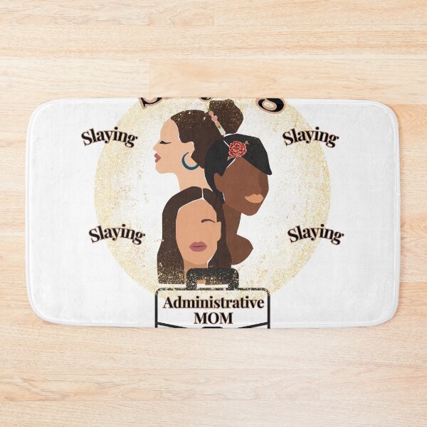 Item preview, Slaying Administrative Mom- Mothers day Professional Moms Editions designed and sold by Swagmode.