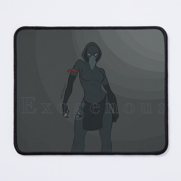 Item preview, Exogenous 1 designed and sold by MysticMindsInc.