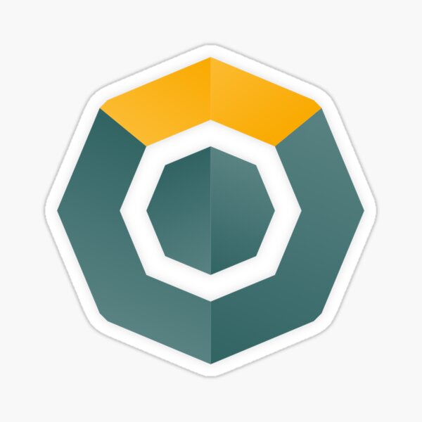 Komodo #2 (KMD) Sticker