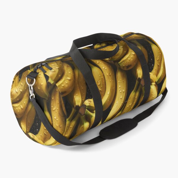 Item preview, Glistening Bananas Superrealism designed and sold by Splargo Digital Prints.
