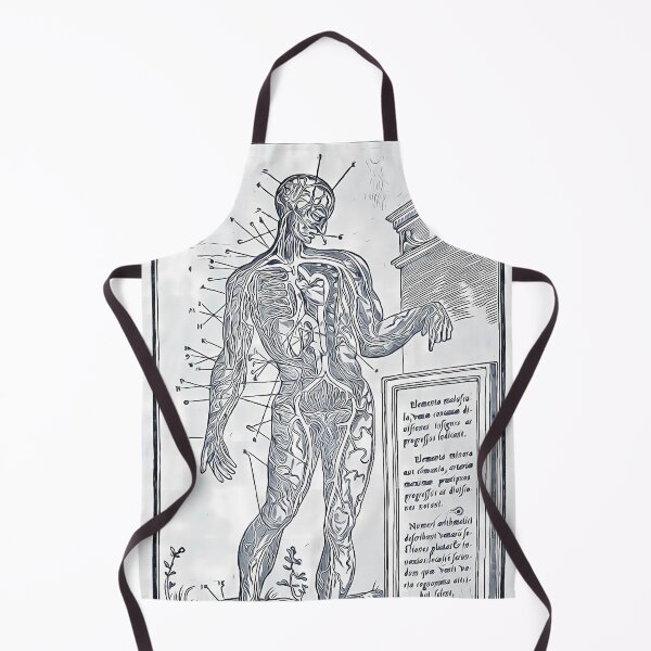 Item preview, Greyscale Anatomy designed and sold by notsweettea.