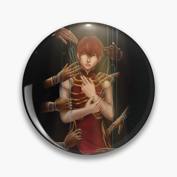 Item preview, Puppeteer designed and sold by VirgosRising.