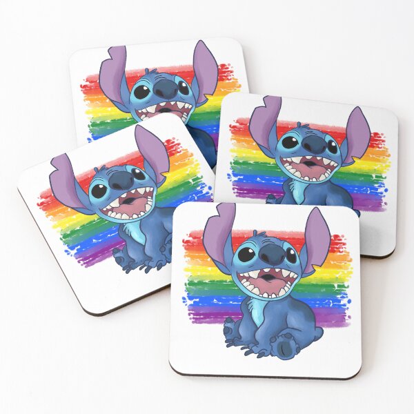 Item preview, Stitch Pride designed and sold by mrkadms.